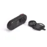 Cyclite Radar Baklyktstøtte, Black, One Size