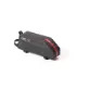 Cyclite Top Tube 1.1l Rammeveske