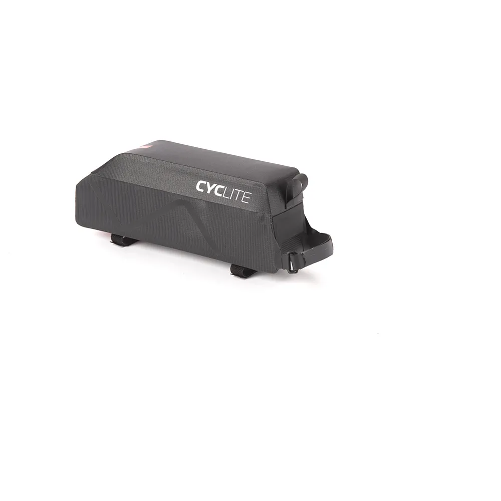 Cyclite Top Tube 1.1l Rammeveske Refurbished, Black, One Size Cyclite Top Tube 1.1l Rammeveske Refurbished, Black, One Size