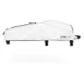 Cyclite Top Tube 2.2l Rammeveske, Light grey, One Size