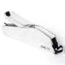 Cyclite Top Tube 2.2l Rammeveske, Light grey, One Size