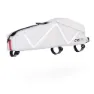 Cyclite Top Tube 2.2l Rammeveske, Light grey, One Size