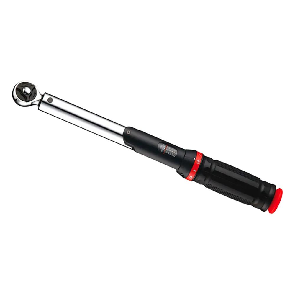 Cyclo Tools Toveis Momentnøkkel, Black / silver, One Size