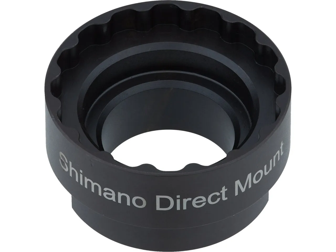 Cyclus Tools Abzieher für Shimano Direct Mount, Silver, One Size