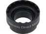 Cyclus Tools Abzieher für Shimano Direct Mount, Silver, One Size