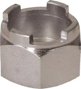 Cyclus Tools Avdrager Frikrans 24mm. 4 Tapper