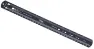 Cyclus Tools Eike og Lager Måler, Black, One Size