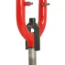 Cyclus Tools Gaffel Kjegle Fjerner, Red / black, One Size