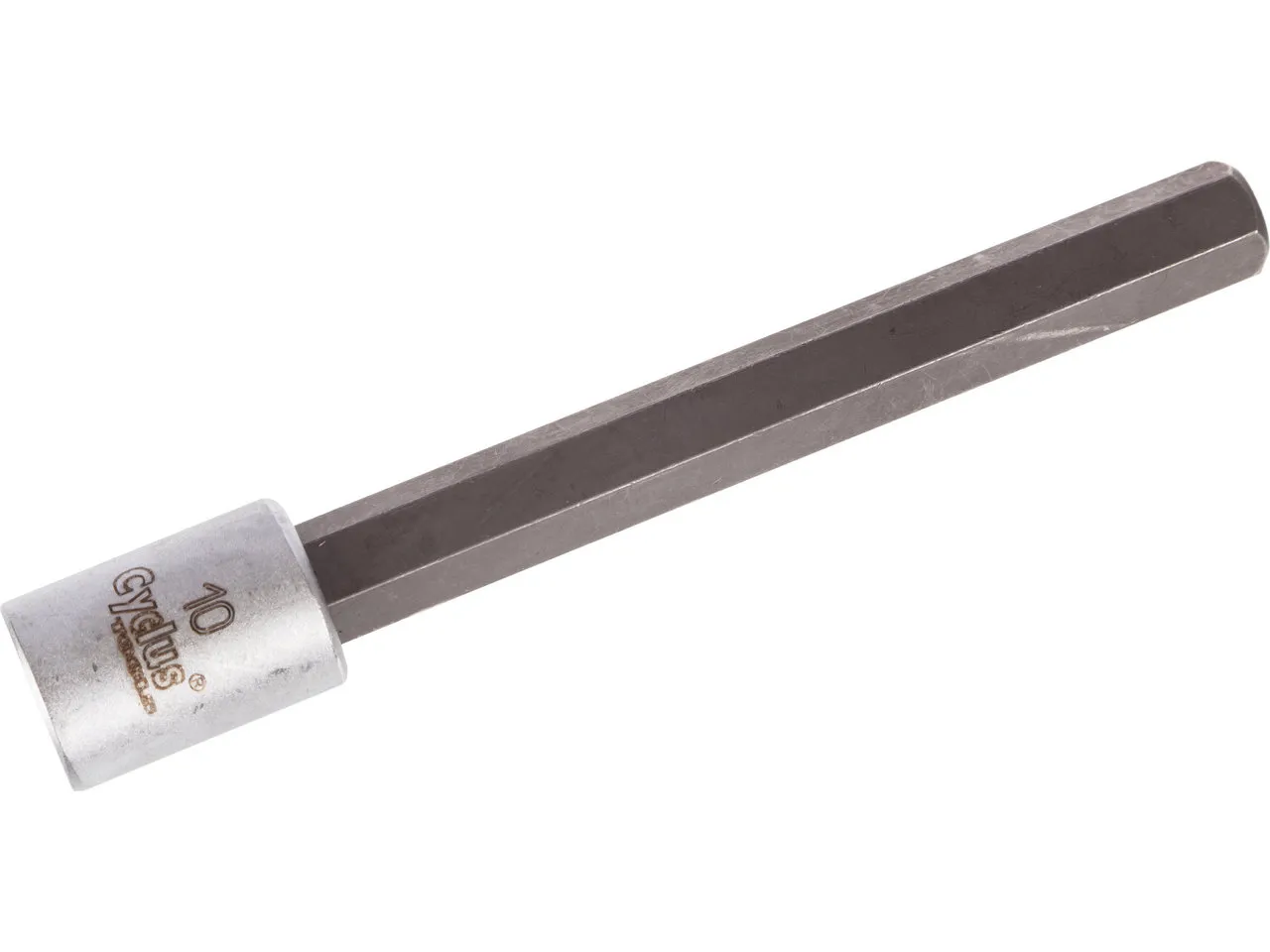 Cyclus Tools Innensechskantaufsatz 10 mm
