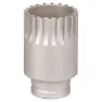 Cyclus Tools Isis 3/8´´ Krankverktøy, Silver, One Size