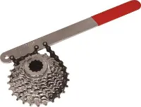 Cyclus Tools Kjedepisk 9/10 Speed Kassette