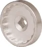 Cyclus Tools Krankverktøy Hollowtech 2 3/8"Top, Silver, One Size