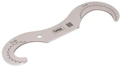 Cyclus Tools Ringverktøy for kassetter og tannhjul