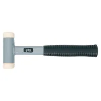 Cyclus Tools Steel Nylon Hammer