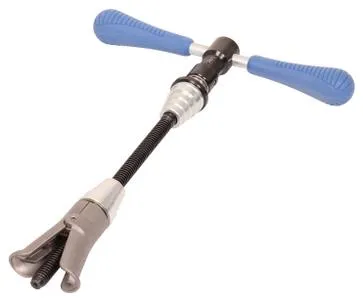 Cyclus Tools Styrebeslagspresser For 1"/ 1 1/8"kronrør