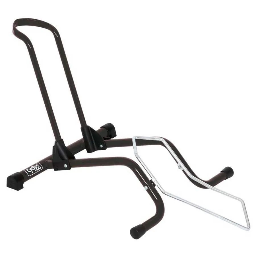 Cyclus Tools Sykkelstativ, Black, 26-29"