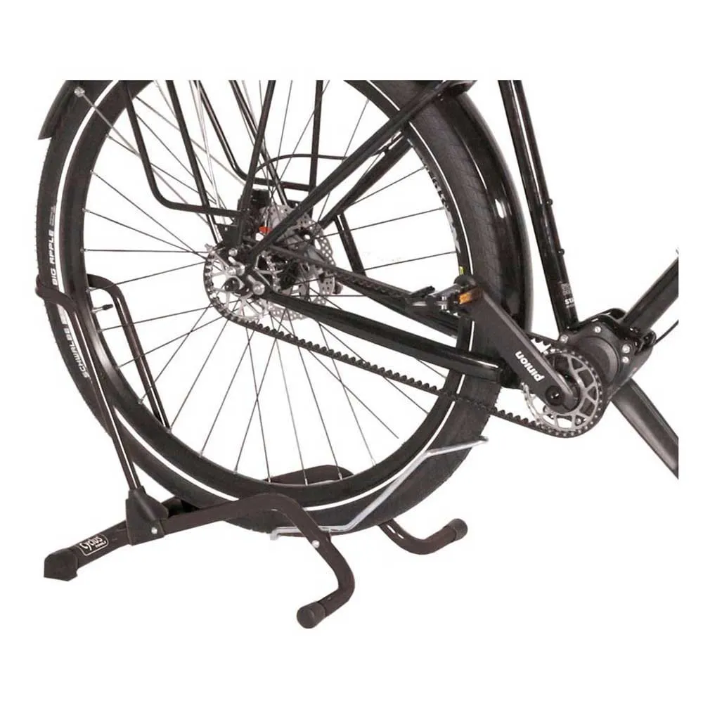 Cyclus Tools Sykkelstativ, Black, 26-29"