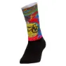 Cycology 8 Days Aero Lange Sokker, Multicolor
