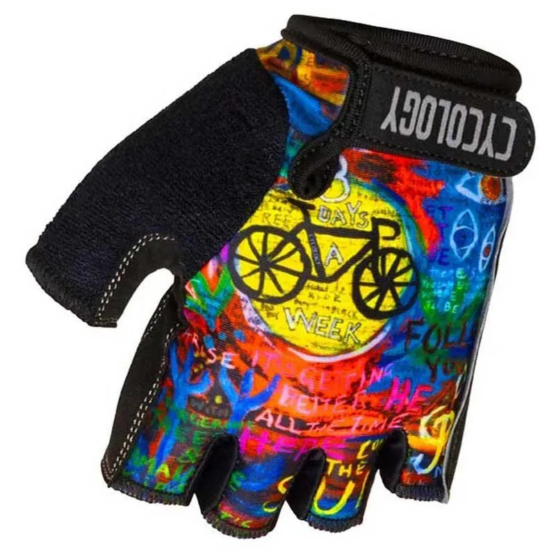 Cycology 8 Days Korte Hansker