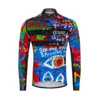 Cycology 8 Days Lightweight Summer Langermet Trøye