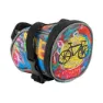 Cycology 8 Days Verktøy Sadelveske, Multicolor, One Size