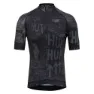 Cycology Allez Allez Kort Ermet Trøye, Black, S