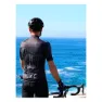 Cycology Allez Allez Kort Ermet Trøye, Black, S