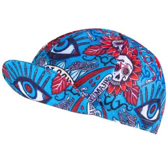 Cycology Baja Classic Cap, Multicolor