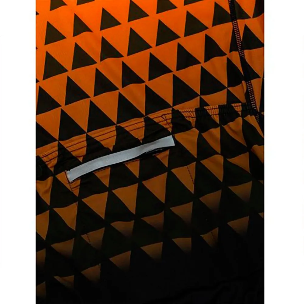 Cycology Baroudeur Kort Ermet Trøye, Orange, S Cycology Baroudeur Kort Ermet Trøye, Orange, S