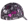 Cycology Bike Graffiti Classic Cap, Multicolor
