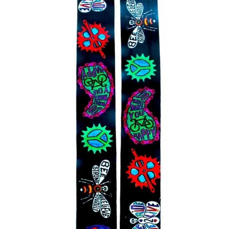 Cycology Boho Styretape, Black, One Size