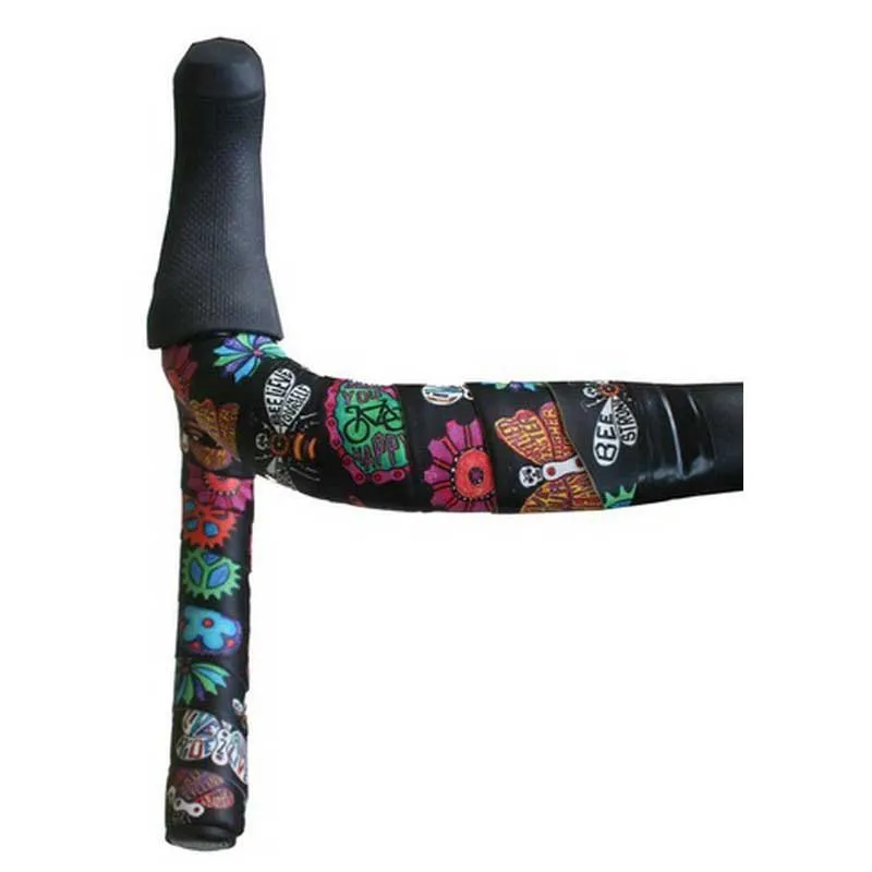 Cycology Boho Styretape, Black, One Size