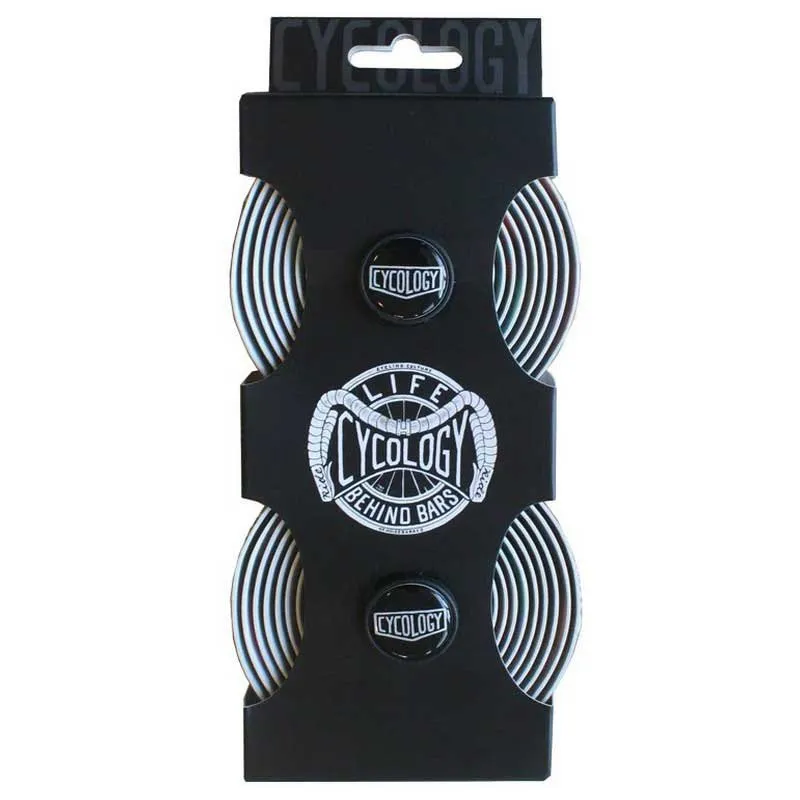 Cycology Boho Styretape, Black, One Size