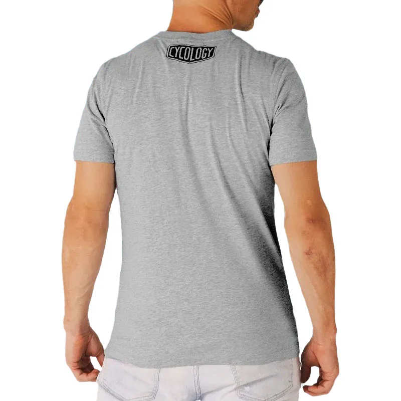 Cycology Caffeine Assited Kortarmet T-skjorte