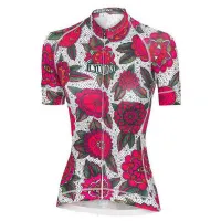 Cycology Cyco Floral Kort Ermet Trøye Cycology Cyco Floral Kort Ermet Trøye