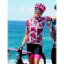 Cycology Cyco Floral Kort Ermet Trøye