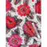 Cycology Cyco Floral Kort Ermet Trøye