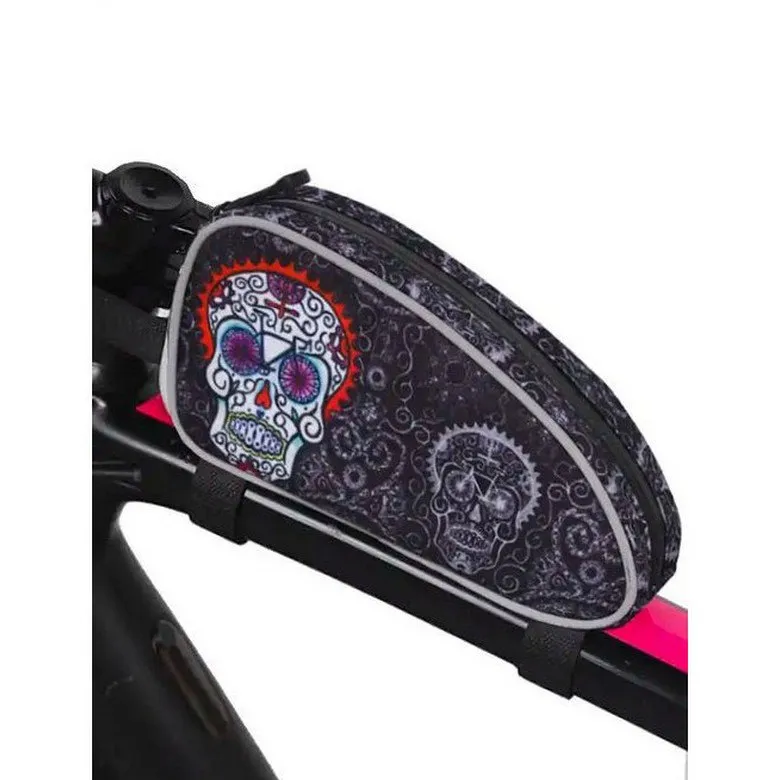 Cycology Day Of The Living 0.65l Topprørtveske, Multicolor, One Size