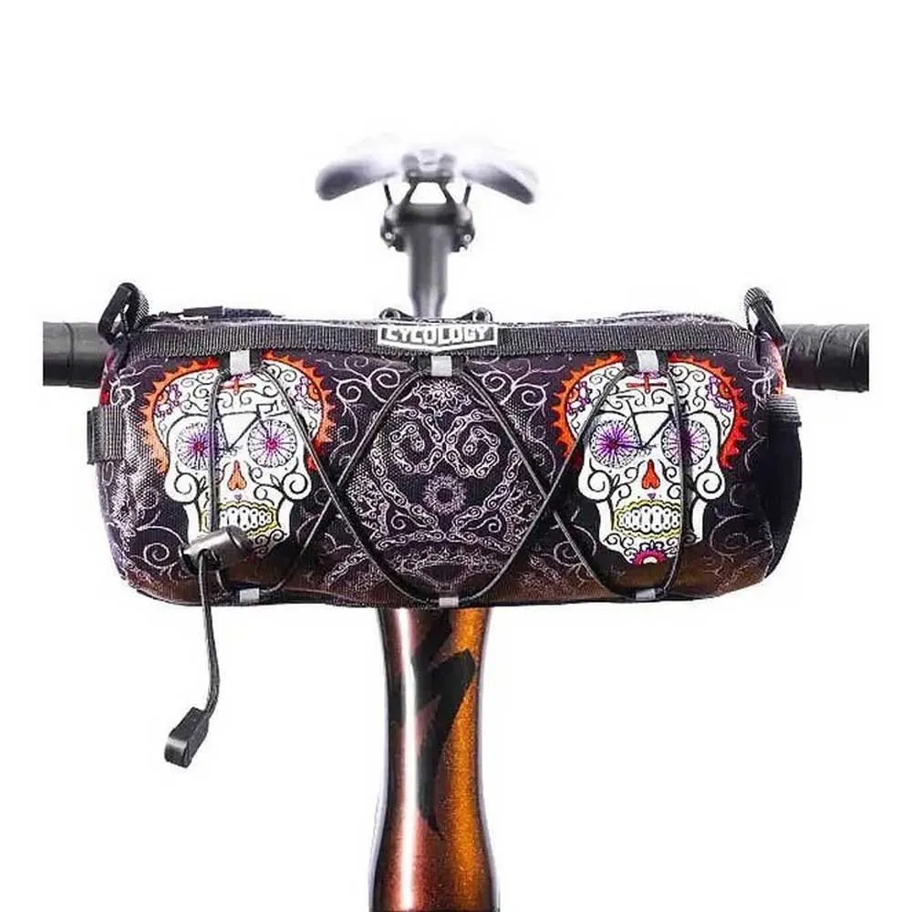 Cycology Day Of The Living Black Styreveske 2.4l, Multicolor, One Size Cycology Day Of The Living Black Styreveske 2.4l, Multicolor, One Size
