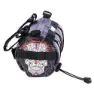 Cycology Day Of The Living Black Styreveske 2.4l, Multicolor, One Size