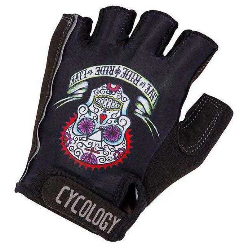 Cycology Day Of The Living Korte Hansker