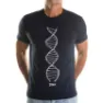 Cycology Dna Kortarmet T-skjorte