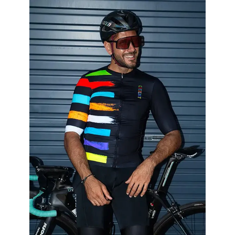 Cycology Far Horizon Reborn Kort Ermet Trøye Cycology Far Horizon Reborn Kort Ermet Trøye