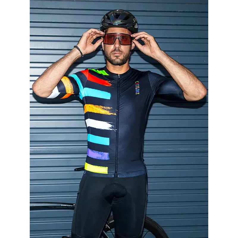 Cycology Far Horizon Reborn Kort Ermet Trøye Cycology Far Horizon Reborn Kort Ermet Trøye