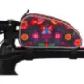 Cycology Frida Black 0.65l Topprørtveske, Multicolor, One Size