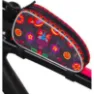 Cycology Frida Black 0.65l Topprørtveske, Multicolor, One Size