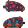 Cycology Frida Black 0.65l Topprørtveske, Multicolor, One Size