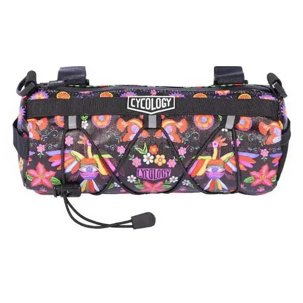 Cycology Frida Black Styreveske 2.4l, Multicolor, One Size