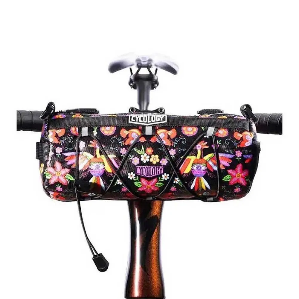 Cycology Frida Black Styreveske 2.4l, Multicolor, One Size