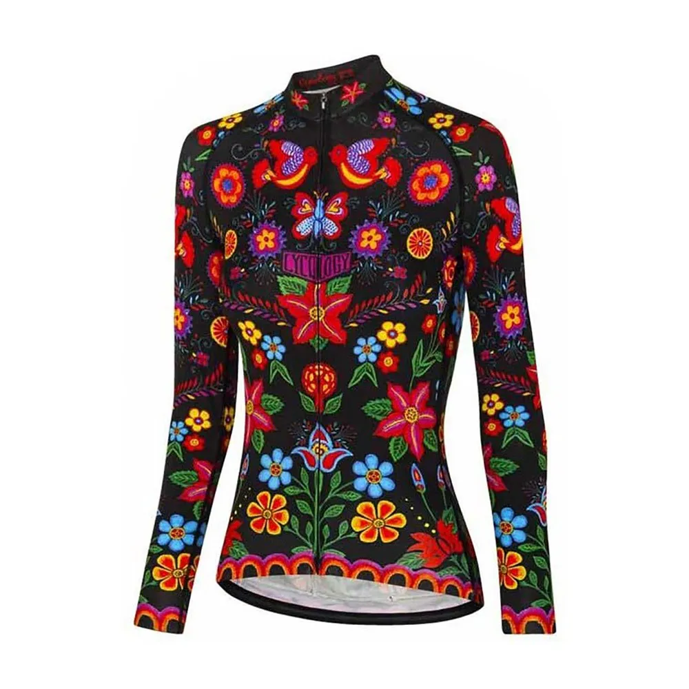 Cycology Frida Lightweight Summer Langermet Trøye